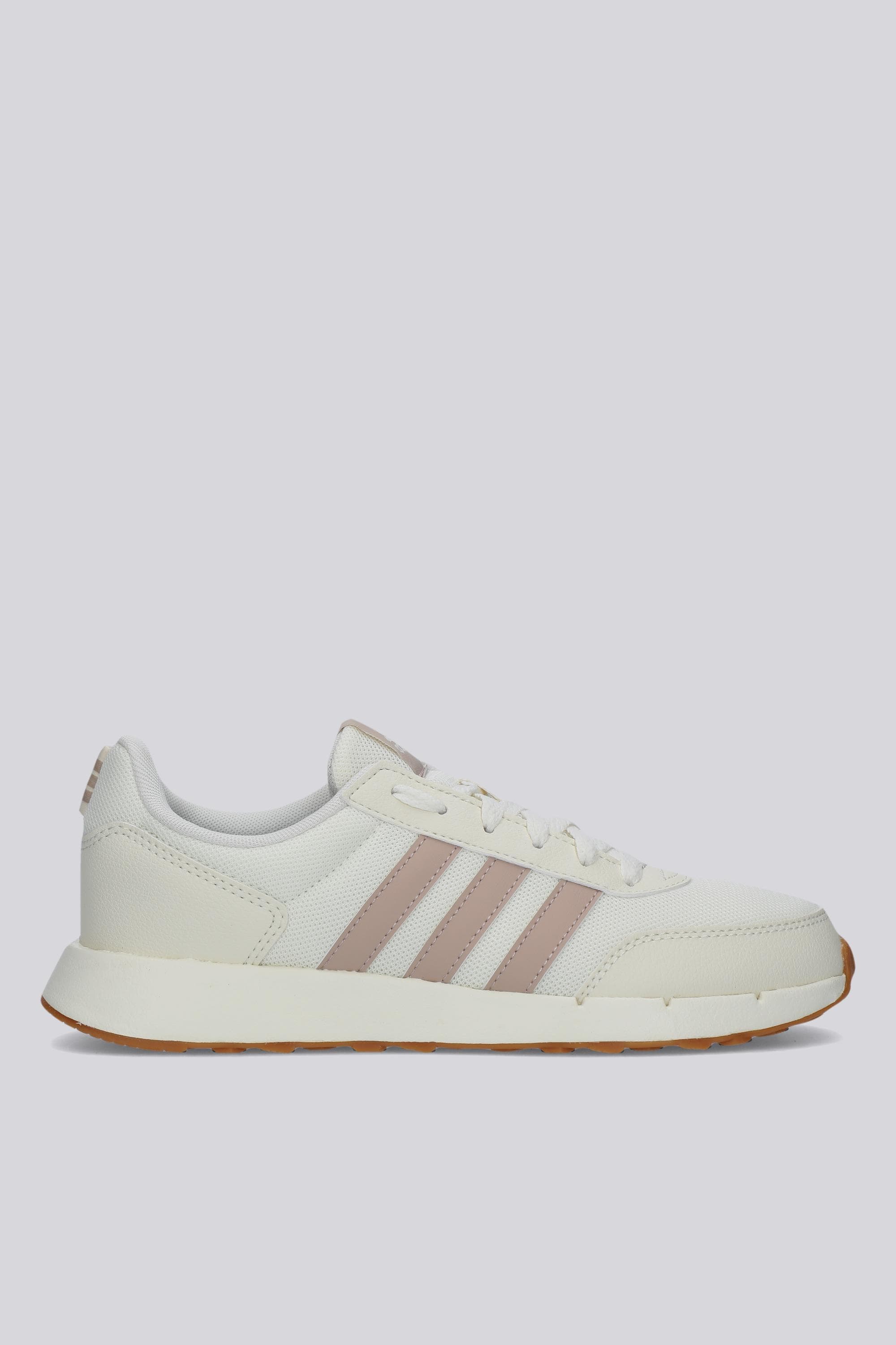 adidas Run 50s - Bege - Sapatilhas Mulher tamanho 37.5