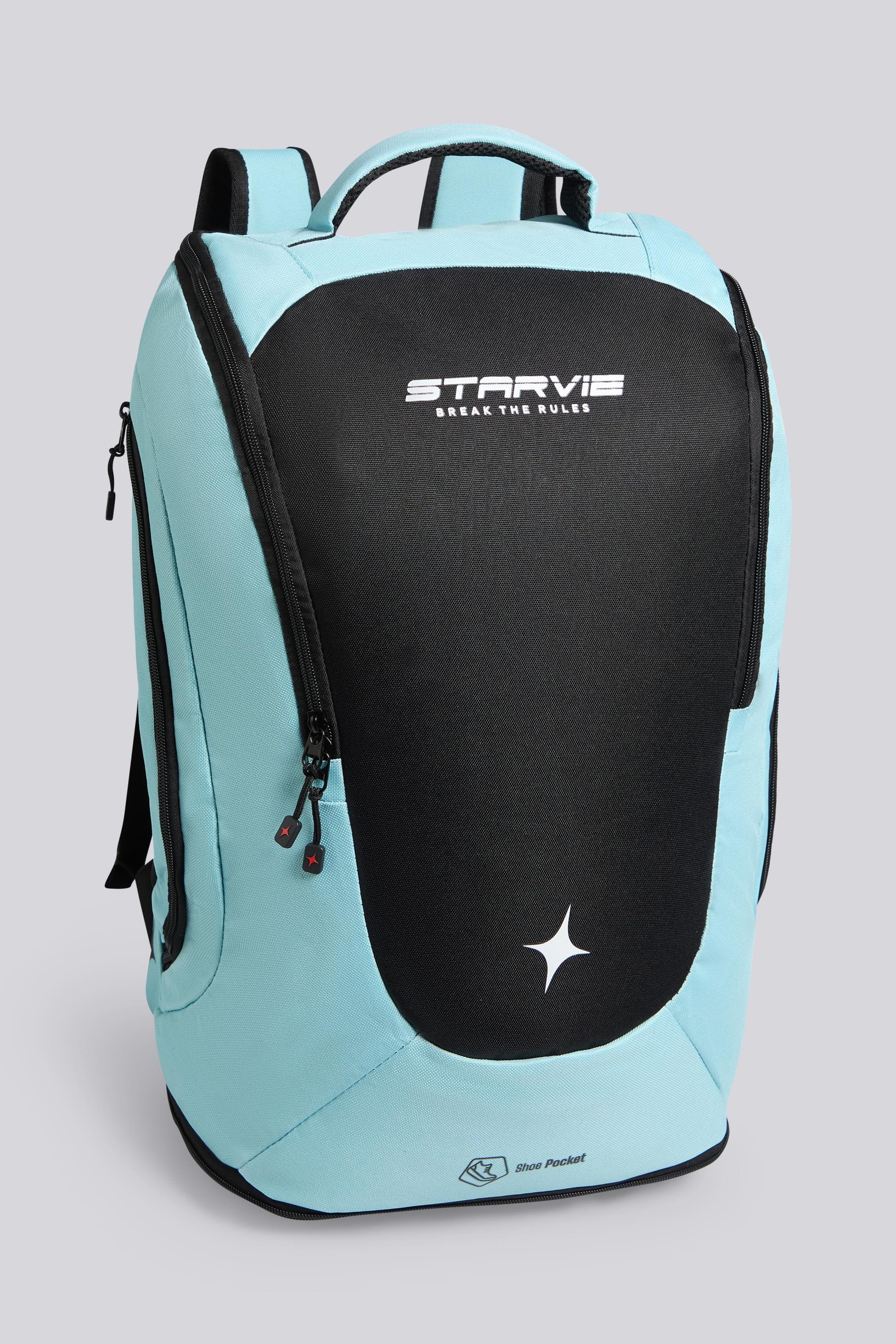 Mochila Padel Starvie Urban Branca tamanho T.U.
