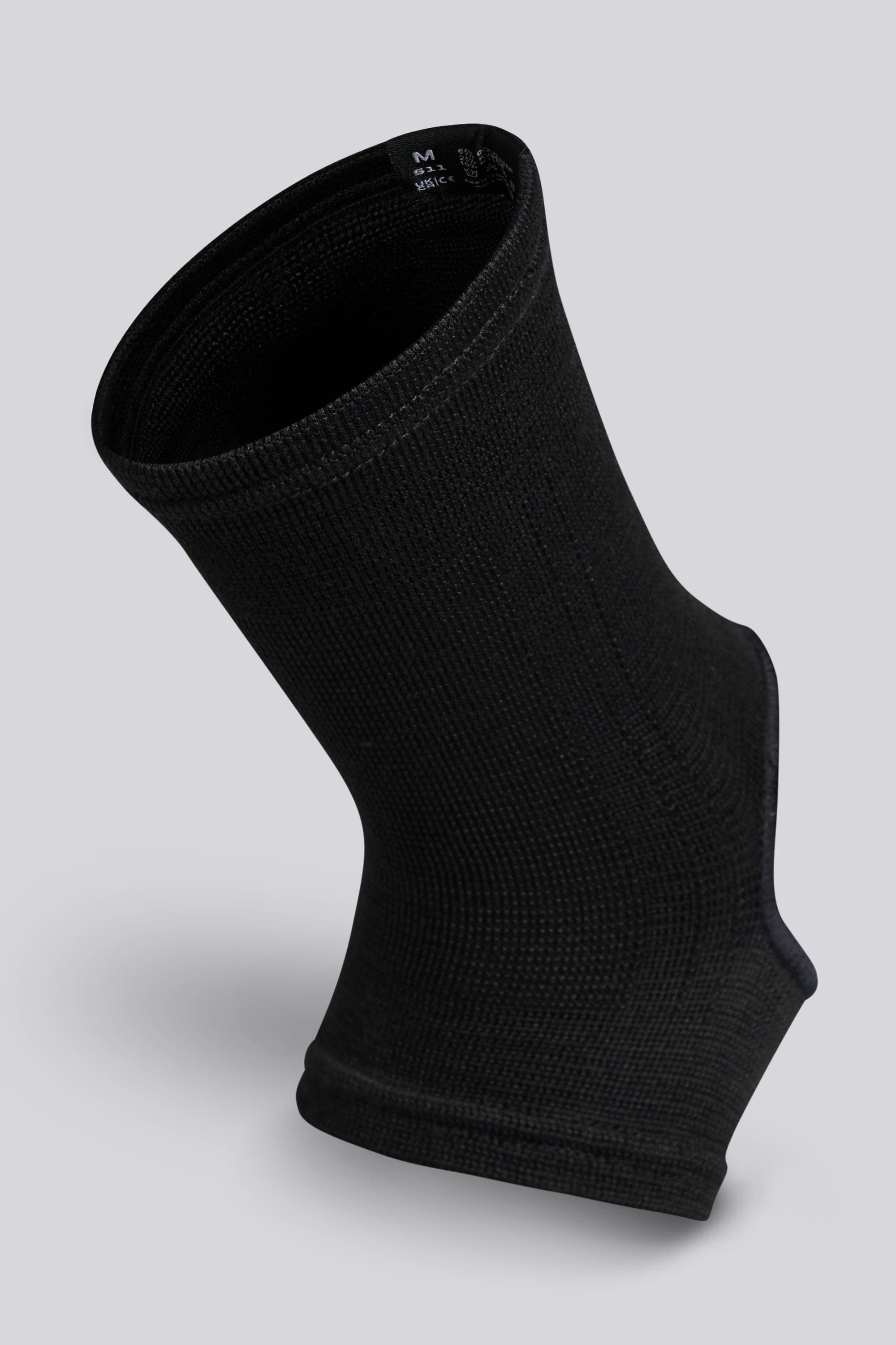 Tornozeleira Desportiva Mcdavid - Preto tamanho XL