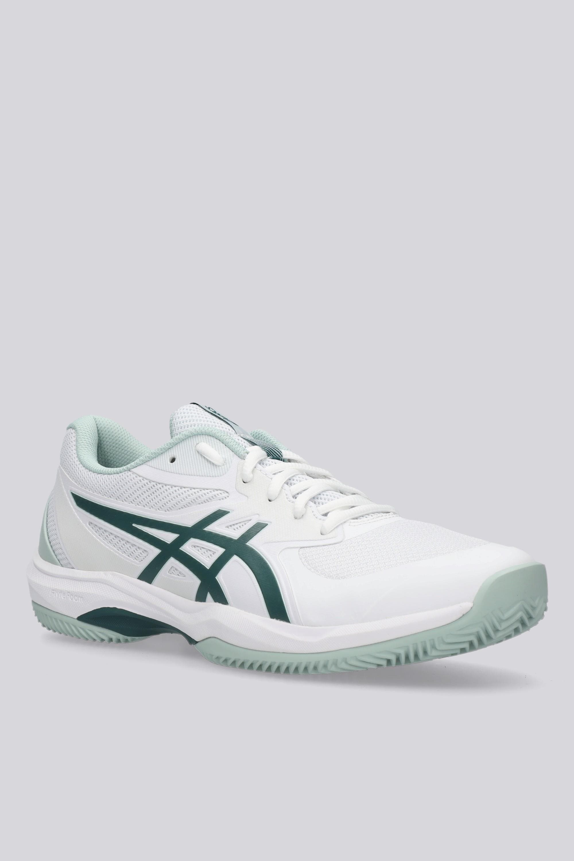 Asics Game Ff - Blanco - Sapatilhas Ténis Homem tamanho 44.5 view 2