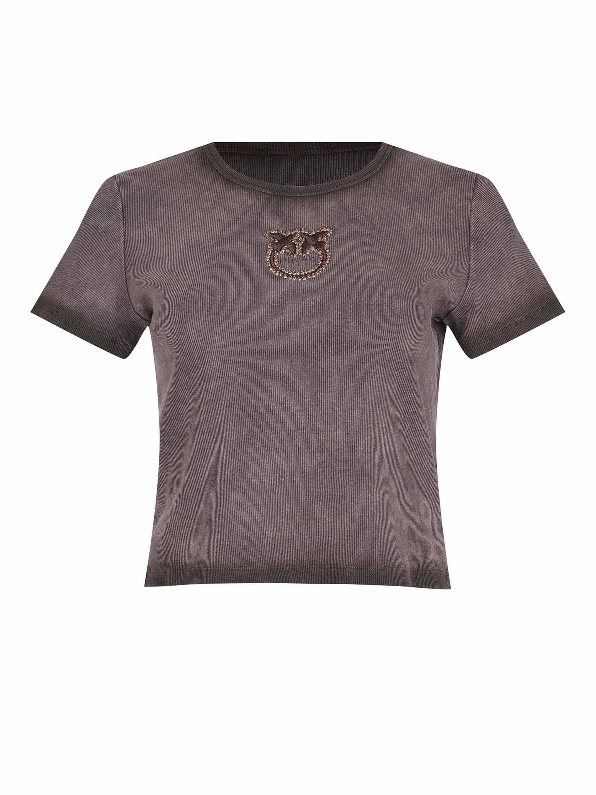 T-shirt Pinko "Gin Lemon"