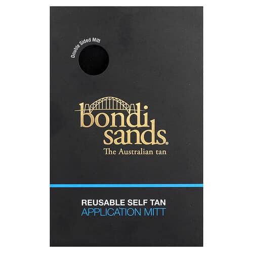 Bondi Sands Australia, Reusable Self Tan Application Mitt, 1 Count