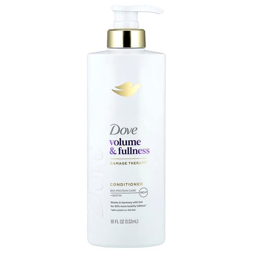 Dove, Volume & Fullness, Conditioner, 18 fl oz (532 ml)