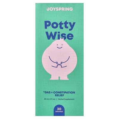 JoySpring, Potty Wise, 1 fl oz (30 ml)