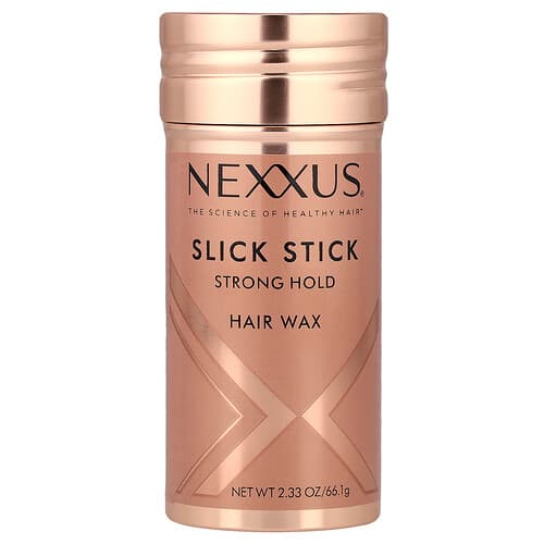 Nexxus, Slick Stick, Strong Hold Hair Wax, 2.33 oz (66.1 g)