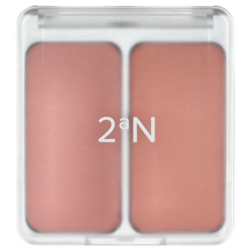 2aN, Dual Cheek, 05 Mood In Cheek, 9 g