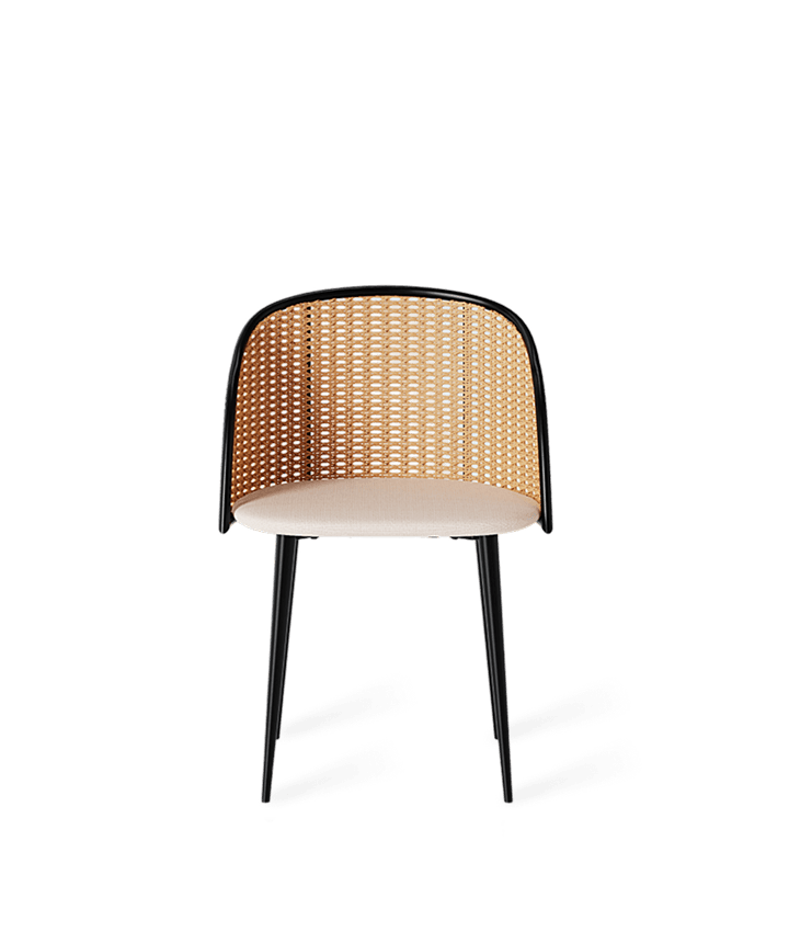 Pack de 2 Sillas de Comedor Transpirable DC4