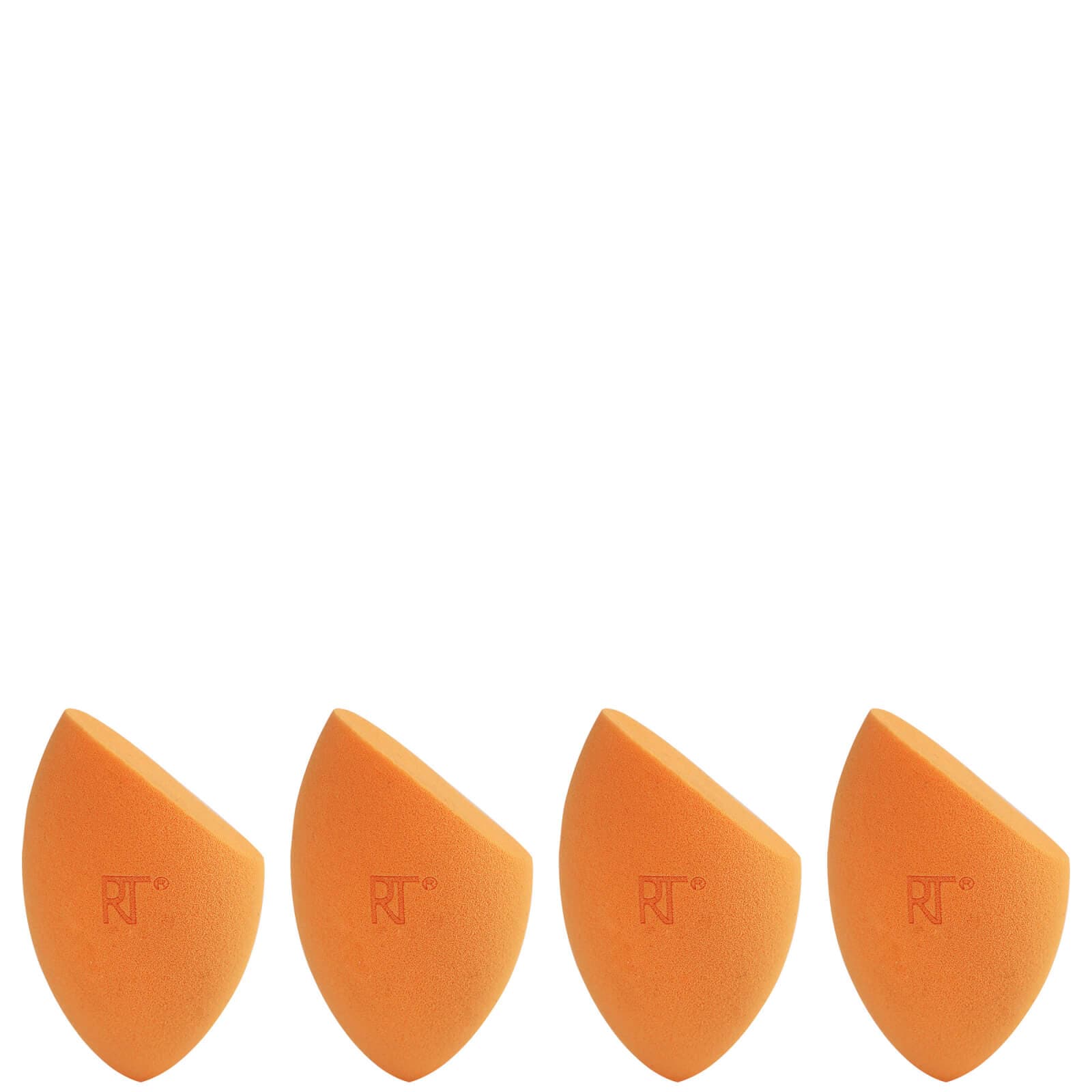 Real Techniques 4 Miracle Complexion Sponges