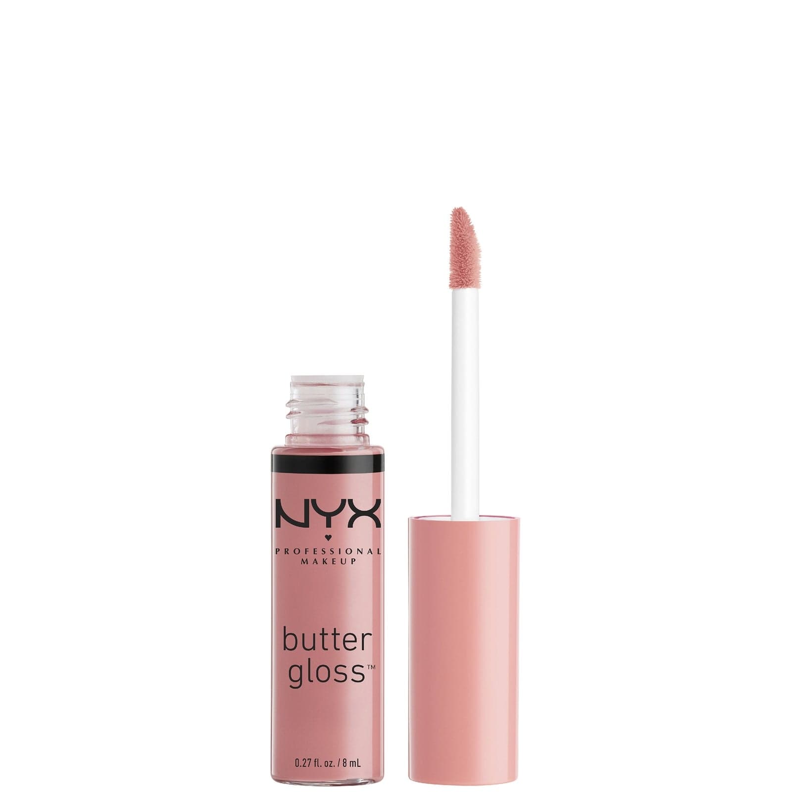 NYX Professional Makeup Butter Gloss (Various Shades) - Creme Brulee