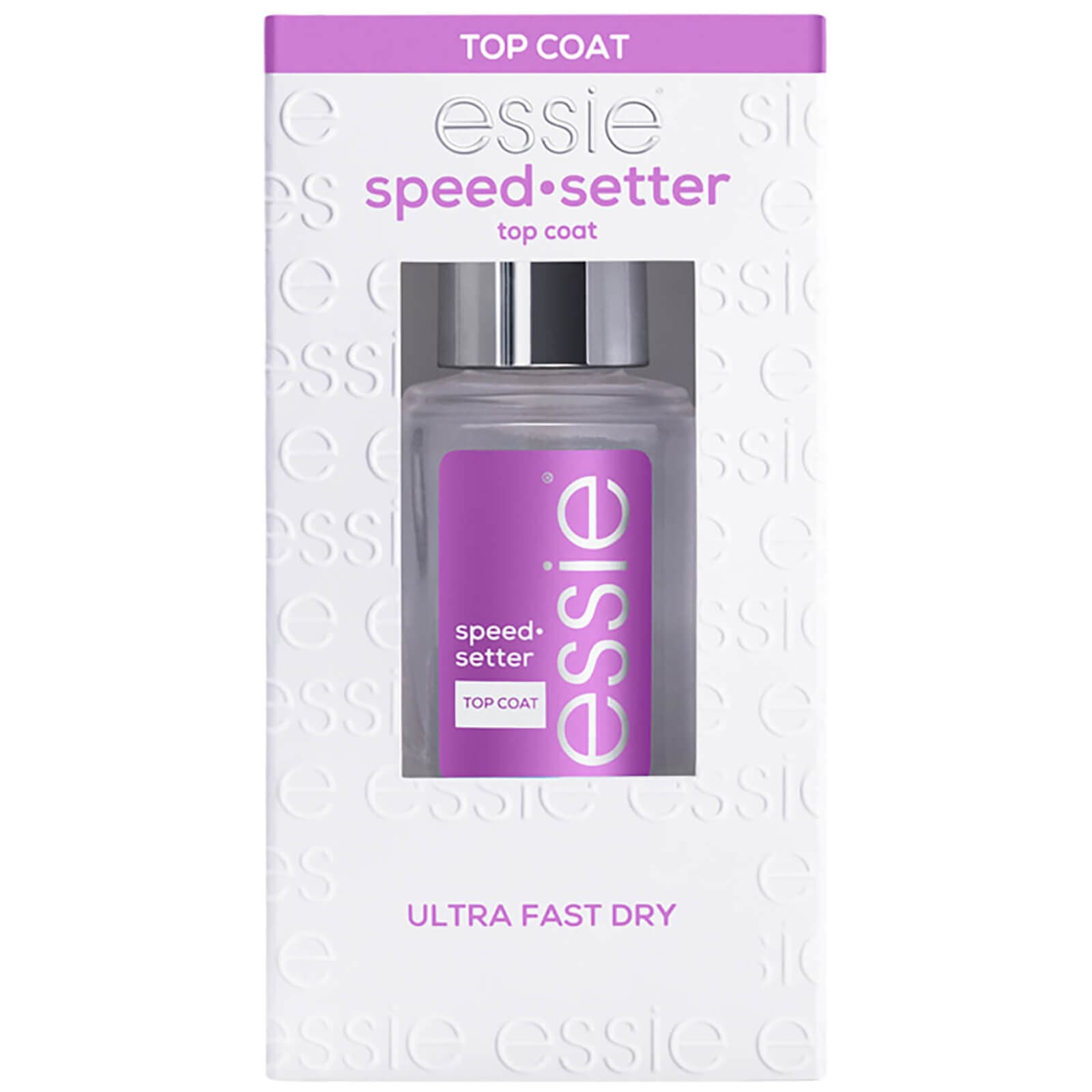 essie Nail Care Speed Setter Quick Dry Nail Polish Top Coat