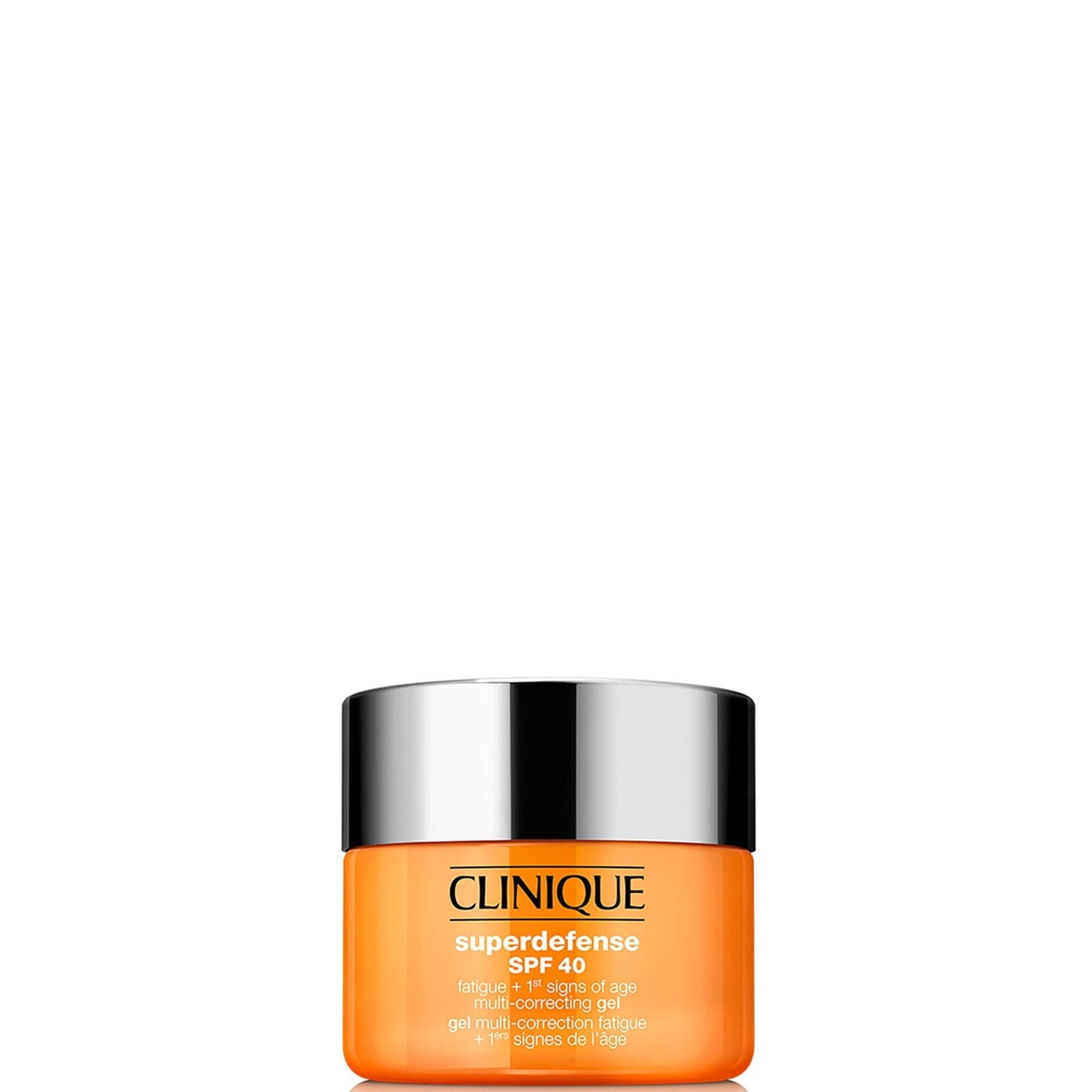 Clinique Superdefense Moisturiser SPF40 Gel 30ml