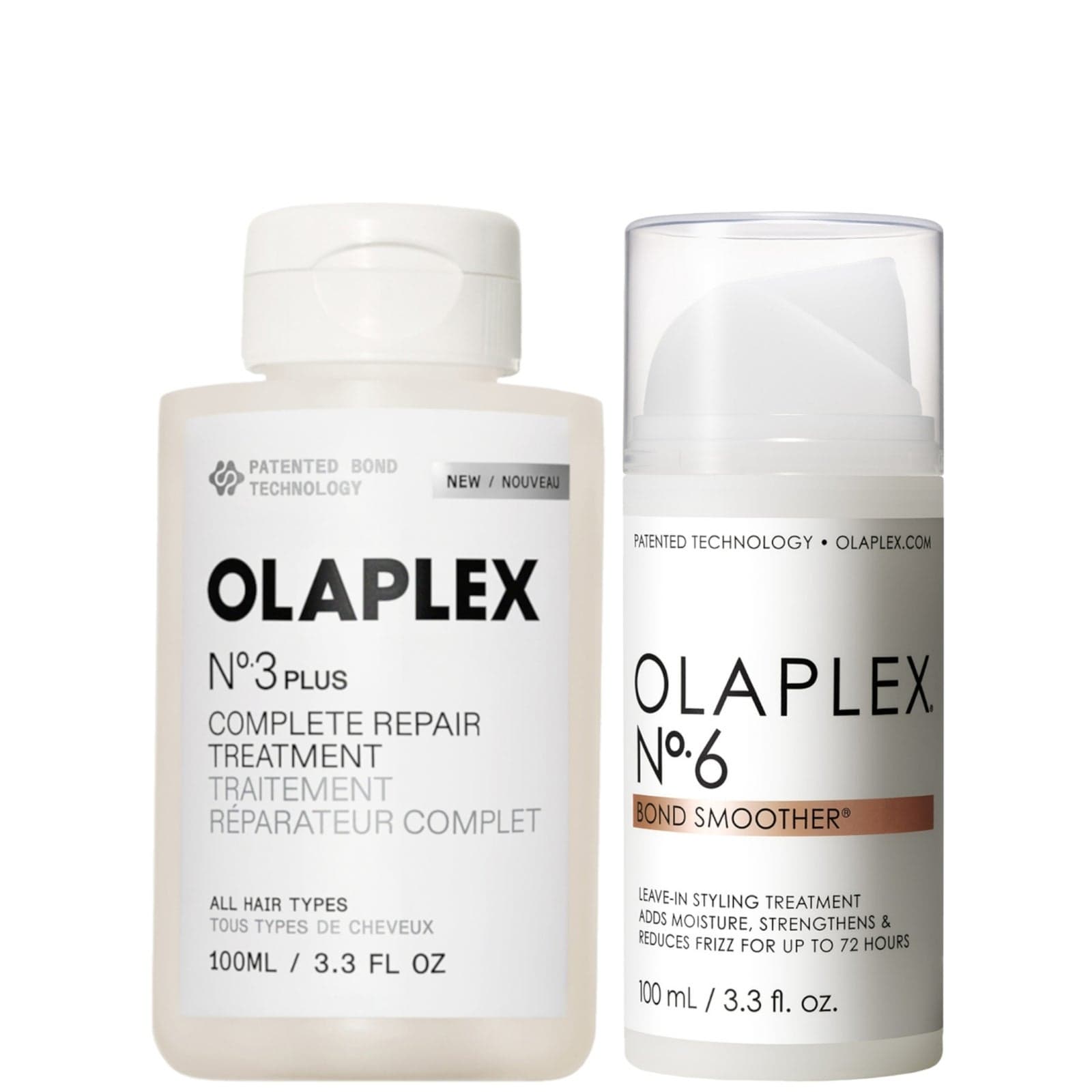 Olaplex No.3 and No.6 Duo