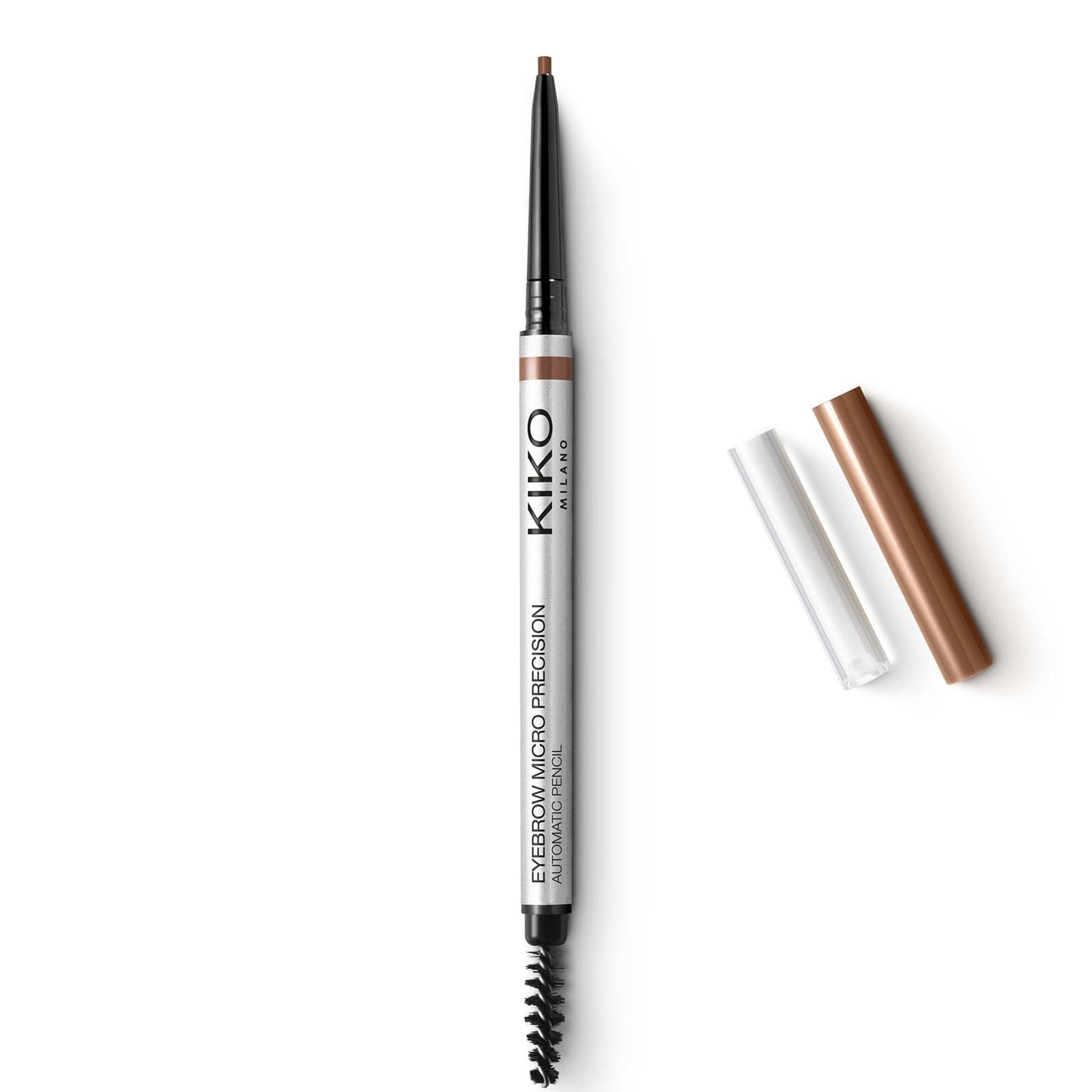 KIKO Milano Micro Precision Eyebrow Pencil 0.05g (Various Shades) - 03 Brunette