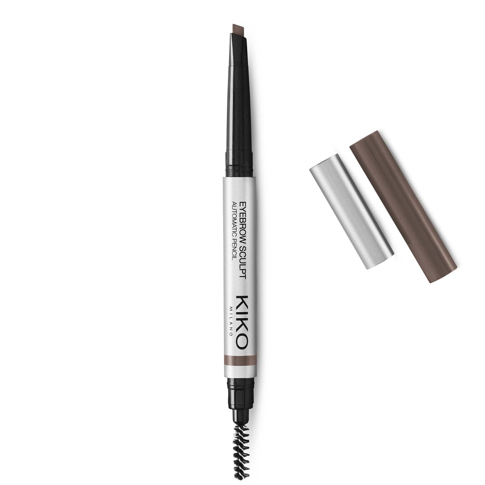 KIKO Milano Eyebrow Sculpt Automatic Pencil 0.25g (Various Shades) - 05 Deep Brunette