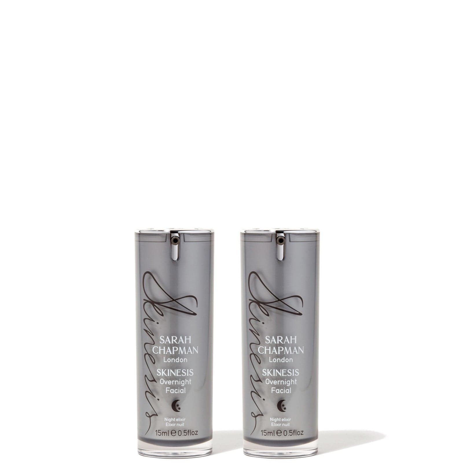 Sarah Chapman Skinesis Overnight Facial Duo