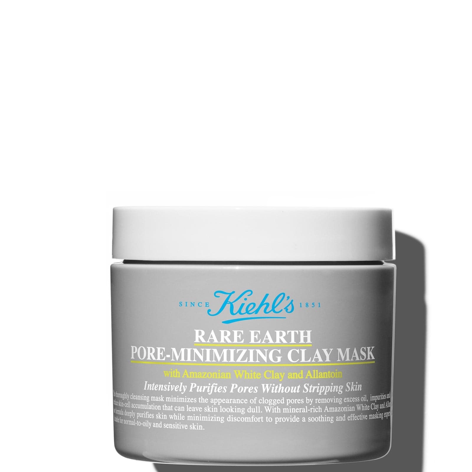 Kiehl's Rare Earth Deep Pore Cleansing Masque 125ml