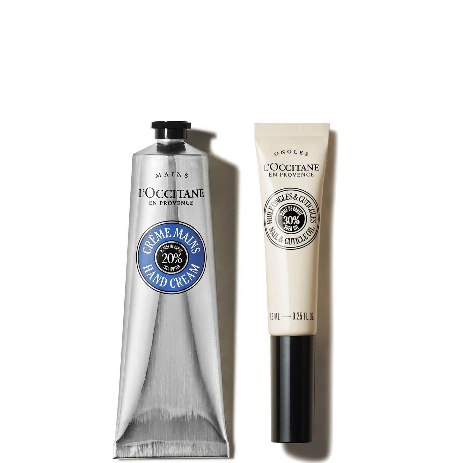 L'Occitane Shea (Karité) Hand & Nail Care Duo