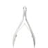 Tweezerman Rockhard Cuticle Nipper view 2