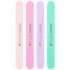 brushworks Pastel Nail Files view 2
