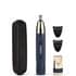 BaByliss Super-X Metal Series Nose, Ear and Eyebrow Trimmer - Blue view 2