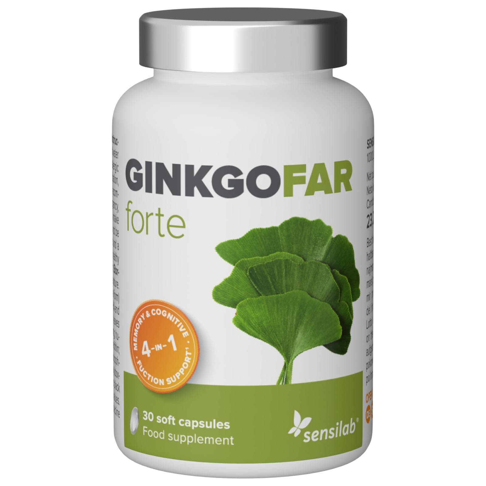 Ginkgo forte