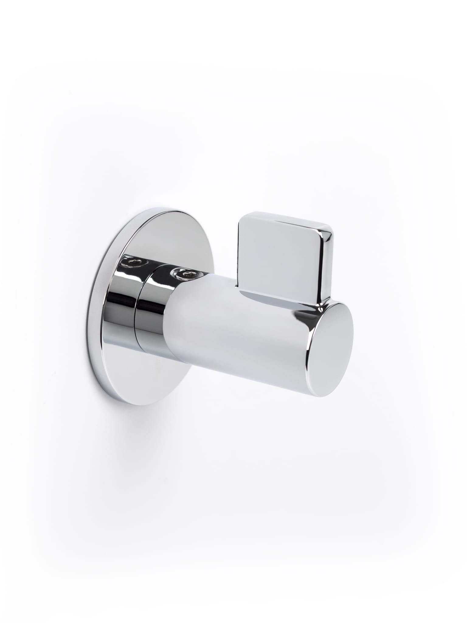Cabide de parede Fin Chrome Polido Eco