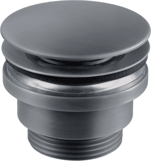 Rolha de lavatório universal pop-up 74400 latão cinza Ascot