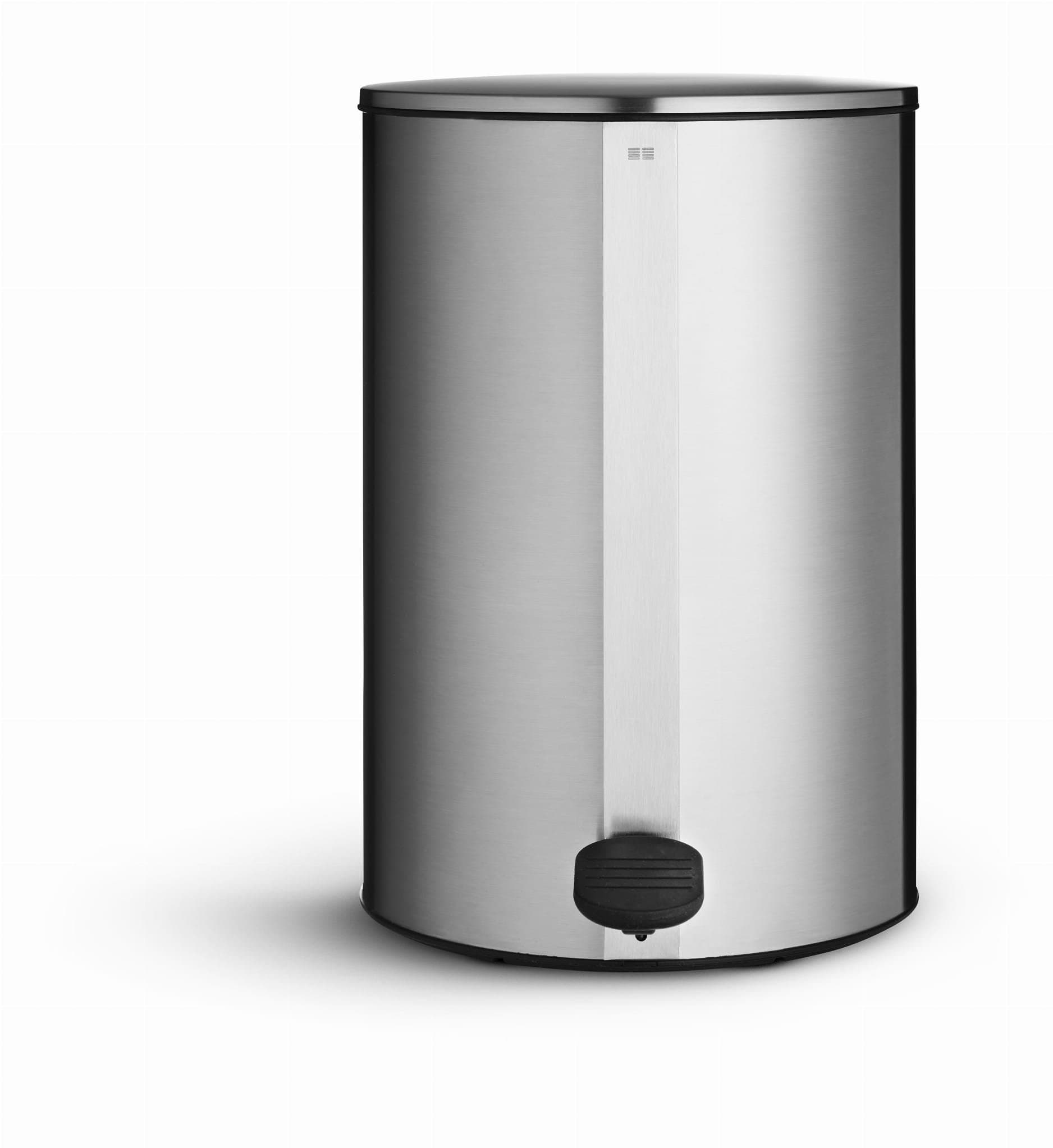 Caixote do lixo 7150 Aço escovado