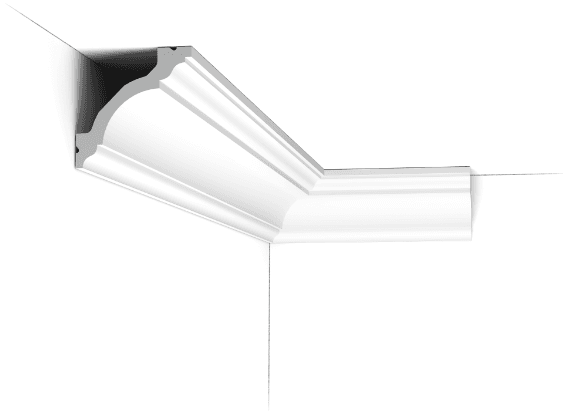 Cornija flexível C213F