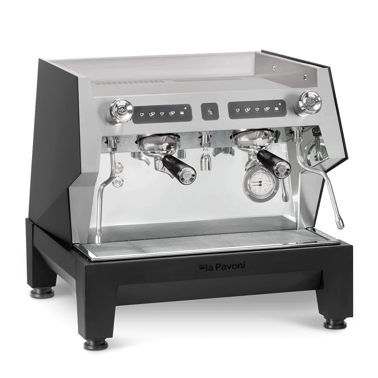 Máquina de café profissional BarT PPNBT2VAN00EU 2 grupos