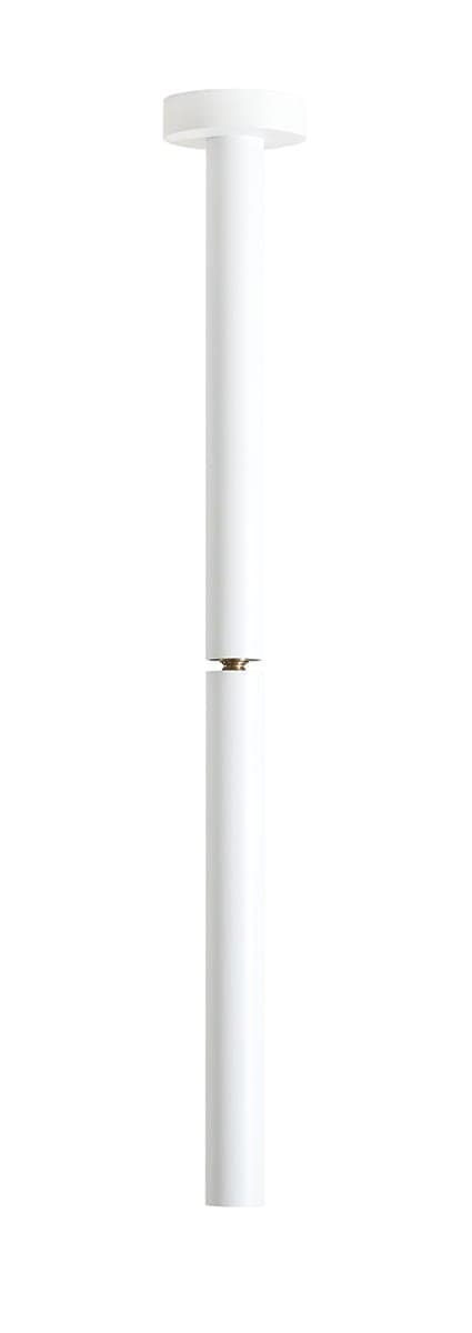 Candeeiro de Teto Stick S Metal Branco