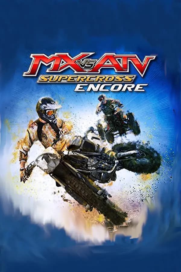 MX vs ATV Supercross Encore