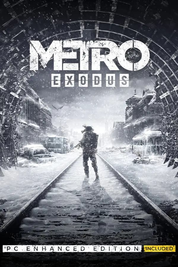 Metro Exodus - The Two Colonels DLC