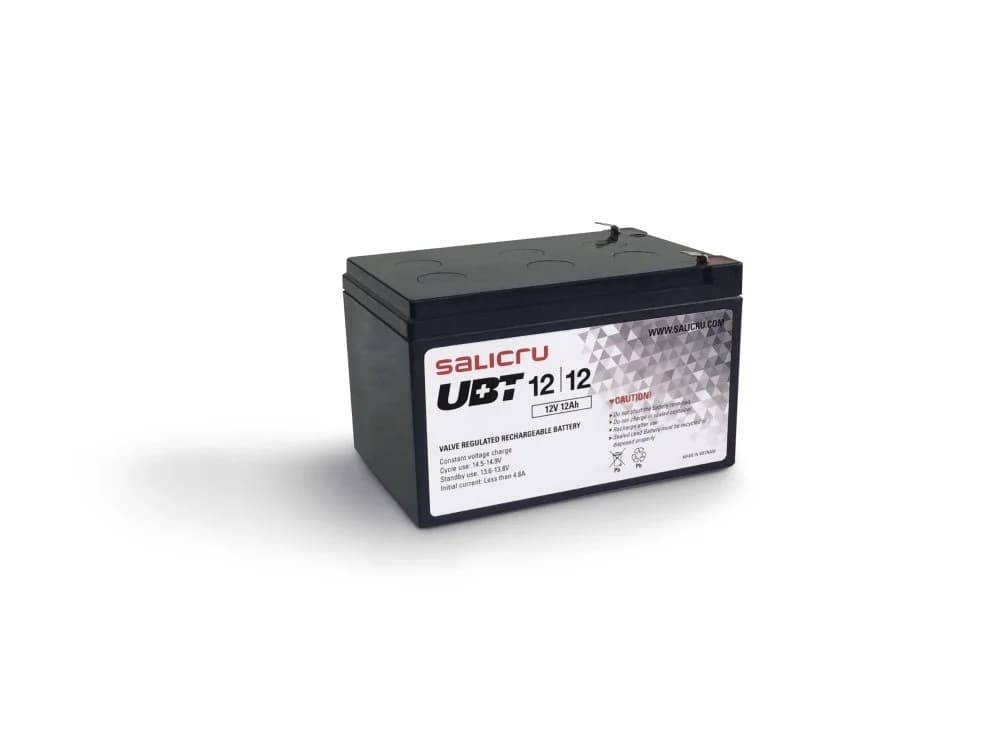 Bateria Salicru Ubt 12/12
