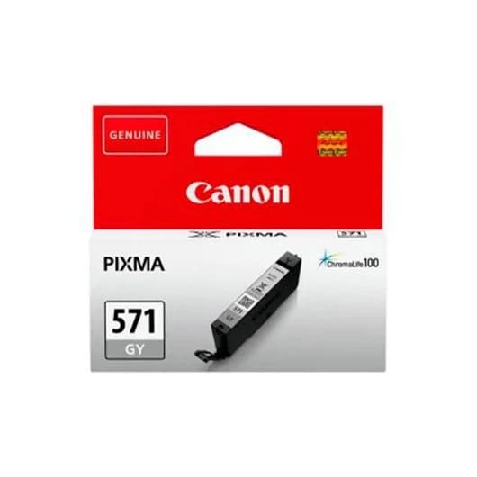 Cartucho Original Canon Cli-571gy Grey