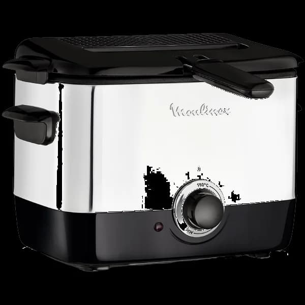 Fritadeira moulinex minifrito inox 1L - af220010