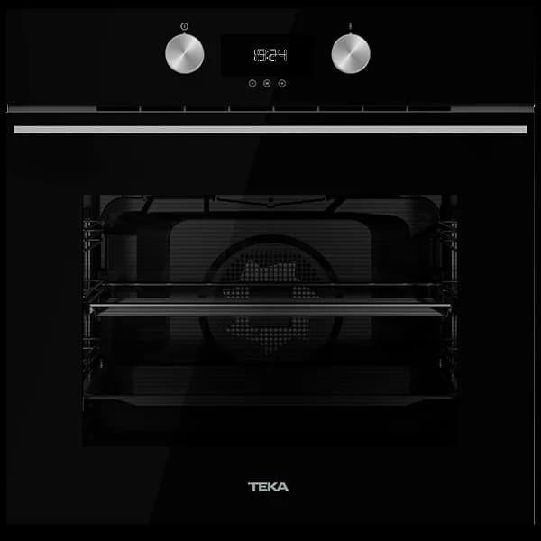 Forno encastrar teka - hlb 8400 bk - preto