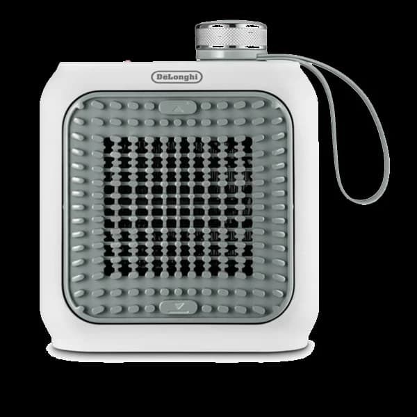 Aquecedor cerâmica delonghi - hfx 10b03.gr - 360w