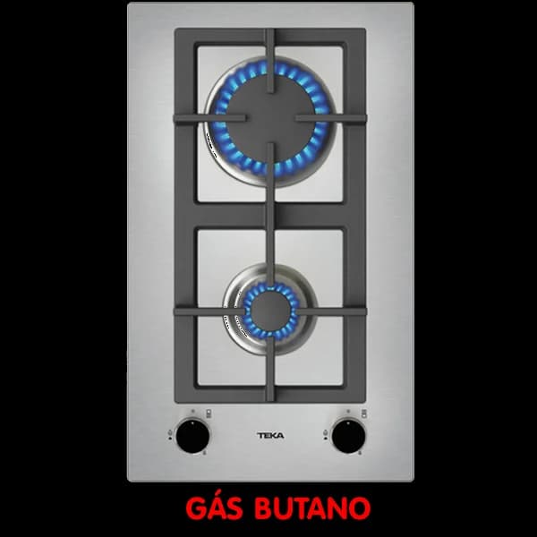 Placa encastrar teka - efx 30.1 2g ai al ci btn