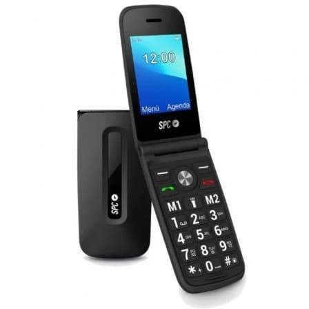 Telemóvel SPC Titan Preto