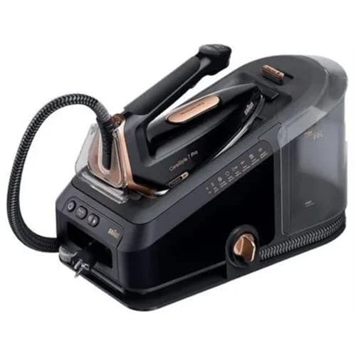 Ferro de engomar c/ caldeira braun 2700w.8b.-is7286bk