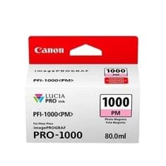 Tinteiro Canon PFI-1000PM Magenta