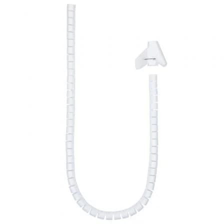 Organizador De Cabos Nanocable Flexible 25mm 2m