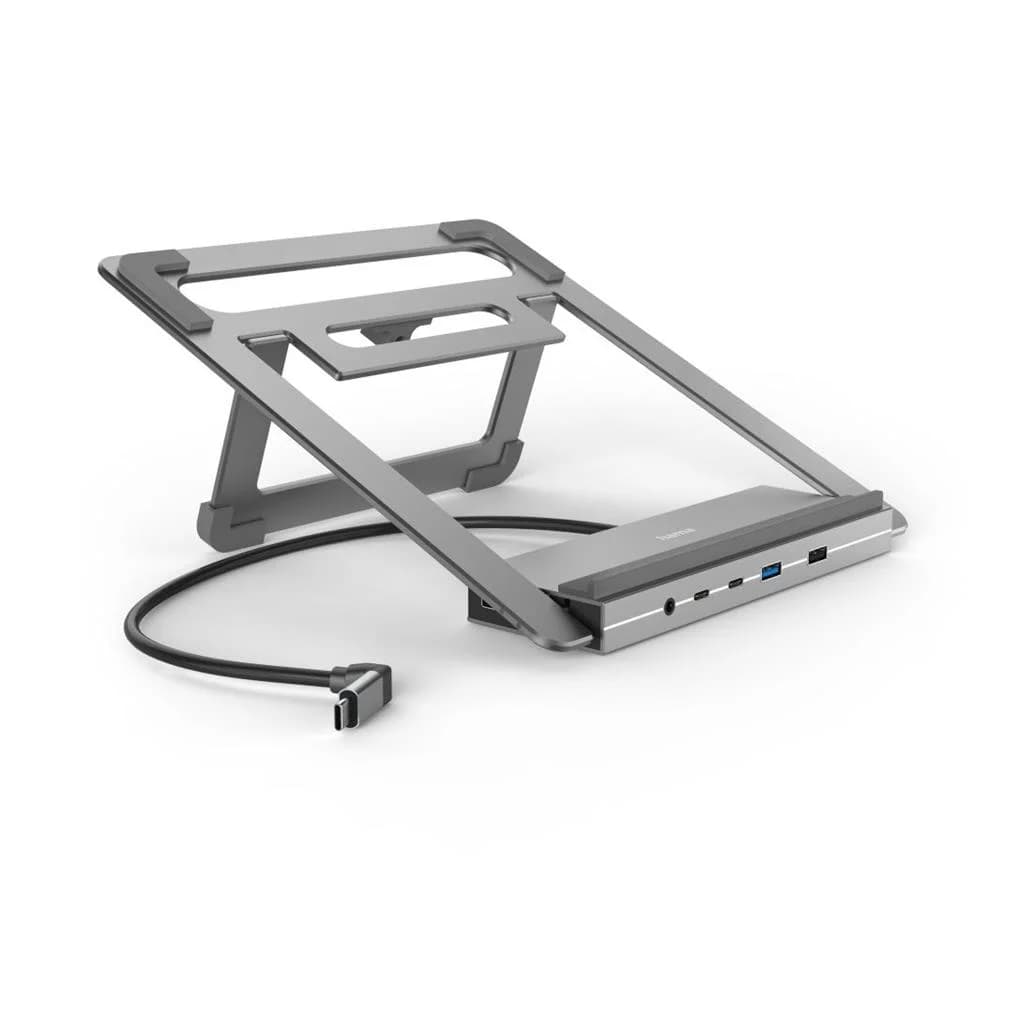 Docking station hama "connect2office stand" usb-c notebook