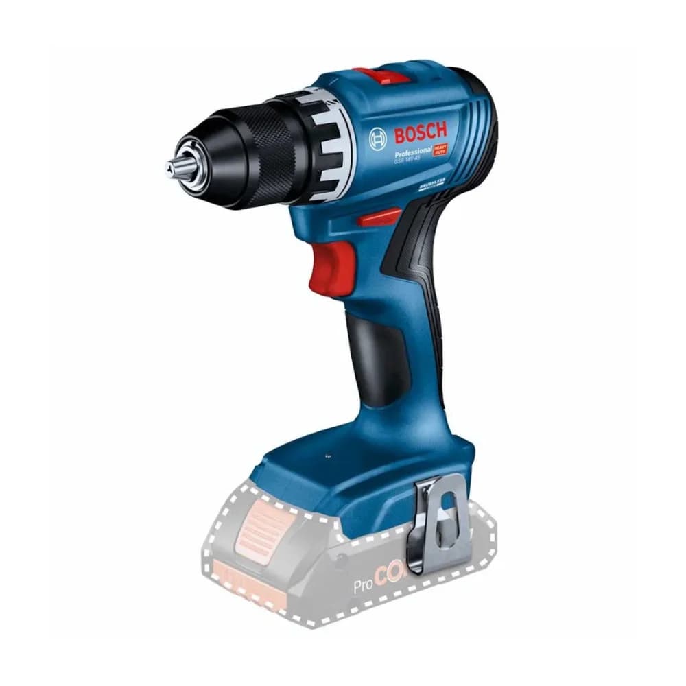 Berbequim Aparafusadora BOSCH GSR 18V-45