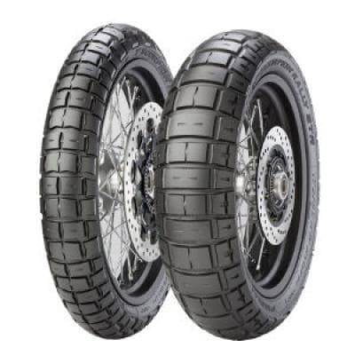 Pirelli Scorpion Rally STR 110/80 R19 59V