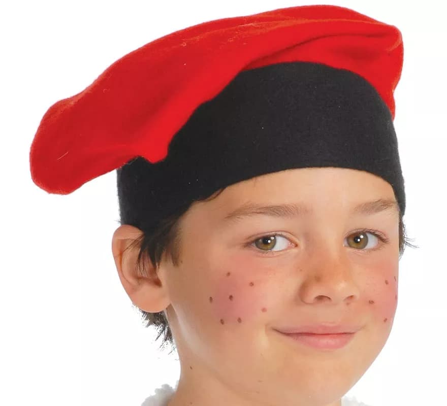 Barretina infantil