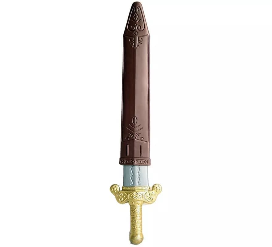Espada do Soldado Romano com Bainha de 51 cm