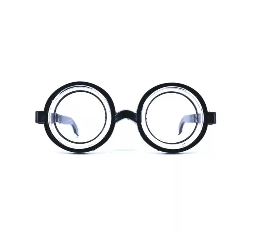 Óculos Nerd Pretos