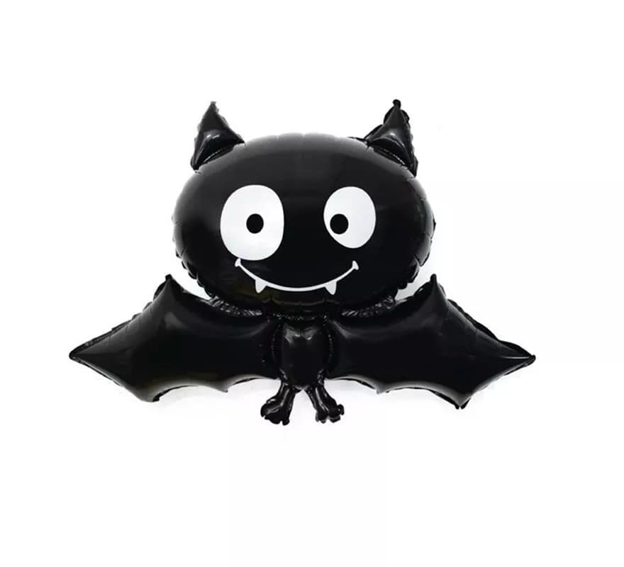 Balão Poly Morcego 67x96 cm